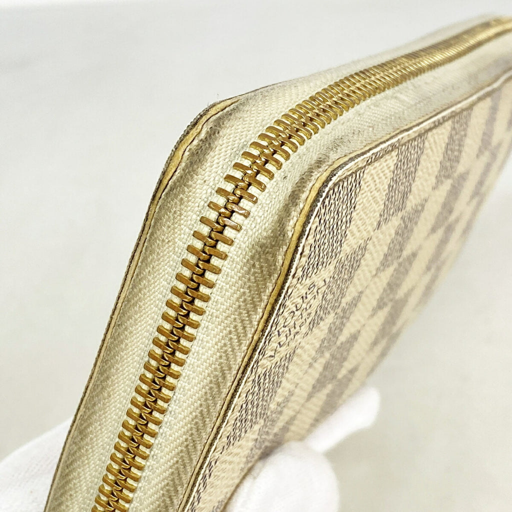 Zippy Wallet Damier