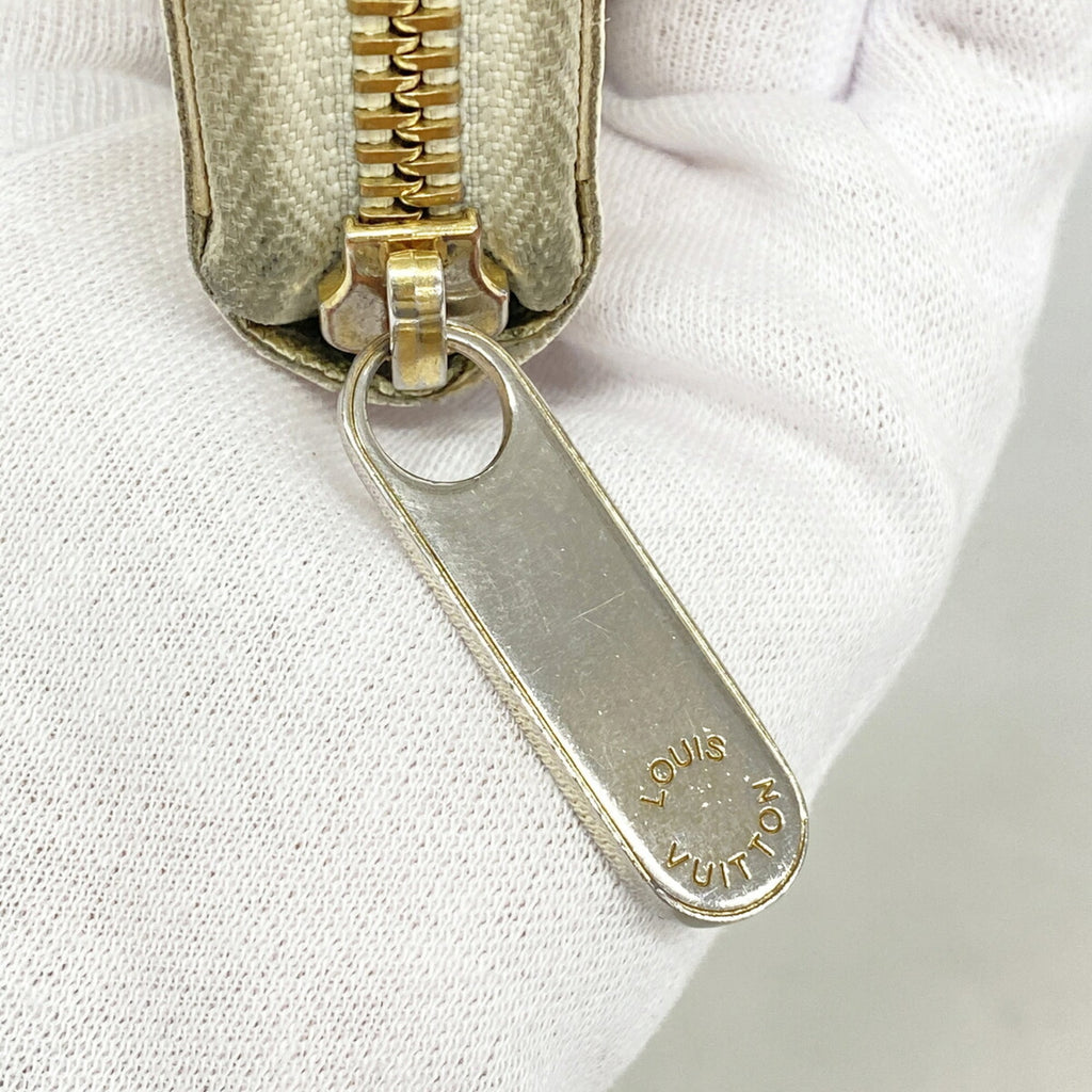 Zippy Wallet Damier
