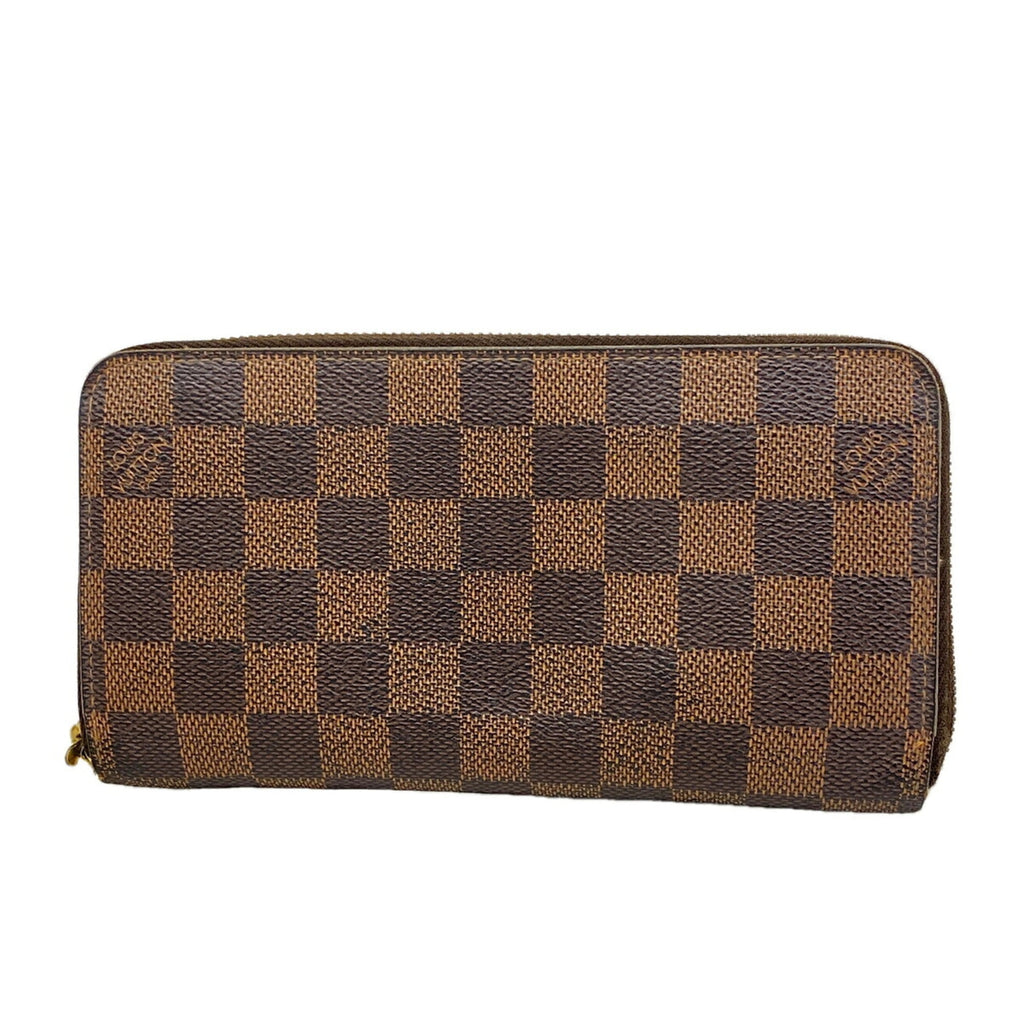 Zippy Wallet Damier