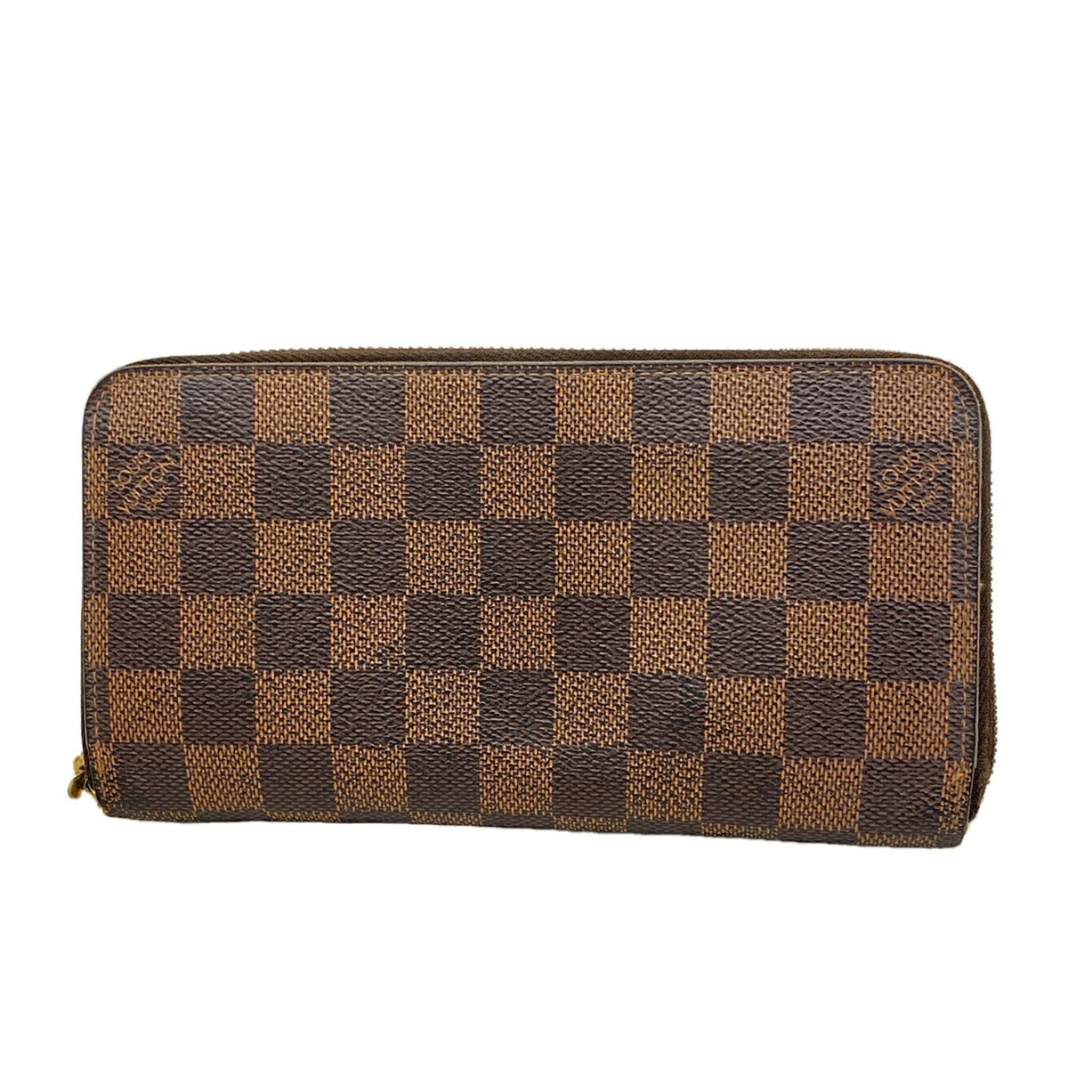 Zippy Wallet Damier