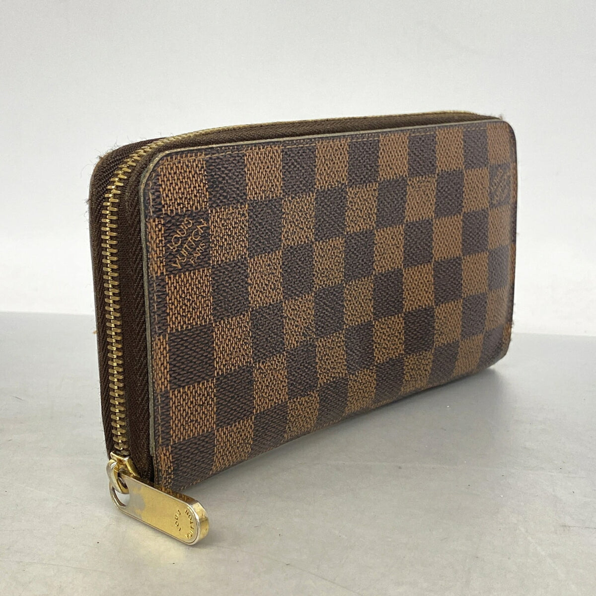 Zippy Wallet Damier