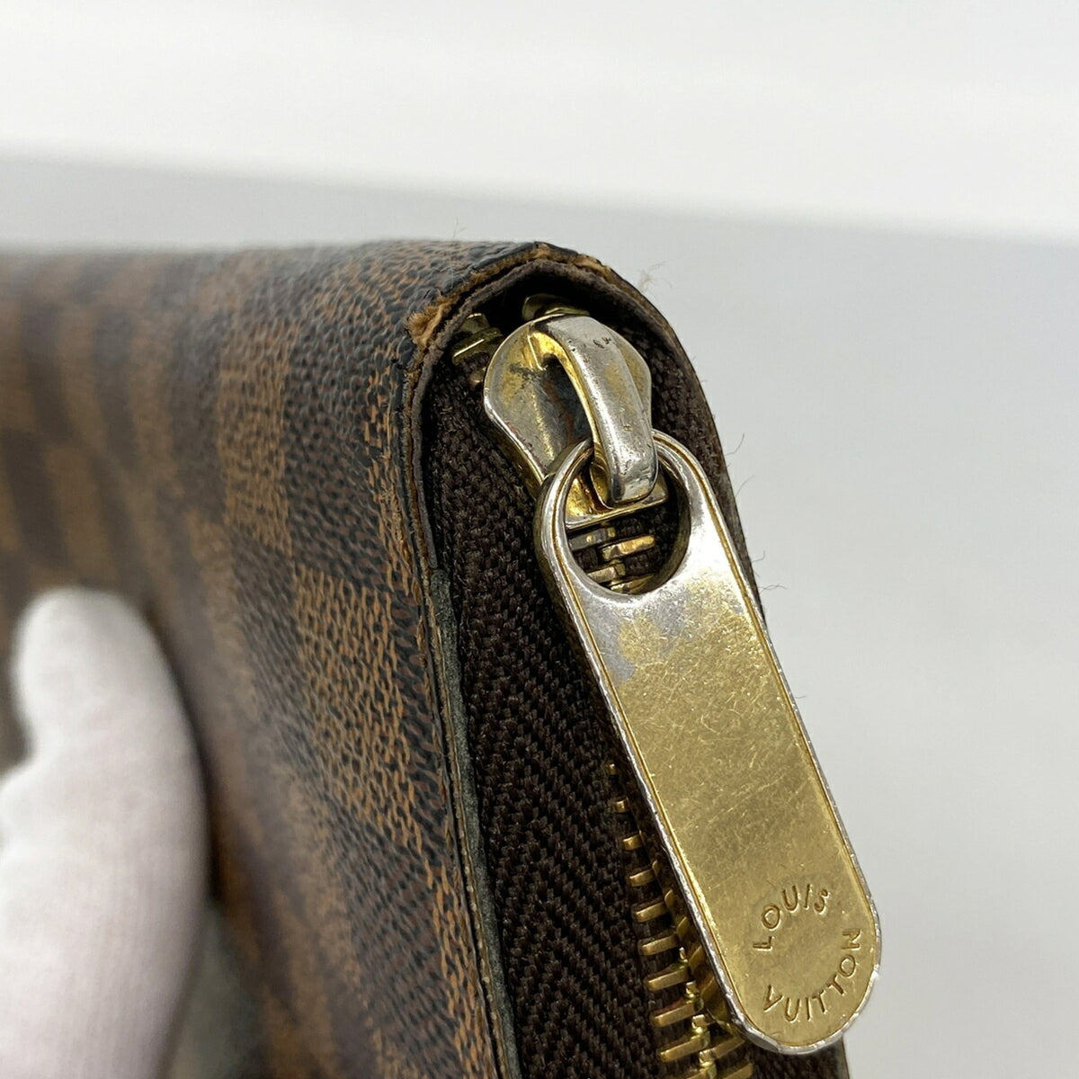 Zippy Wallet Damier