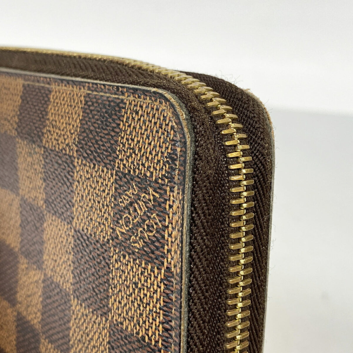 Zippy Wallet Damier