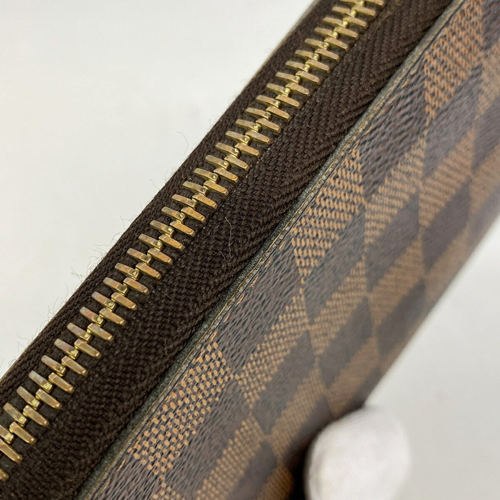 Zippy Wallet Damier