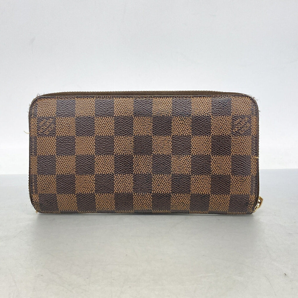 Zippy Wallet Damier