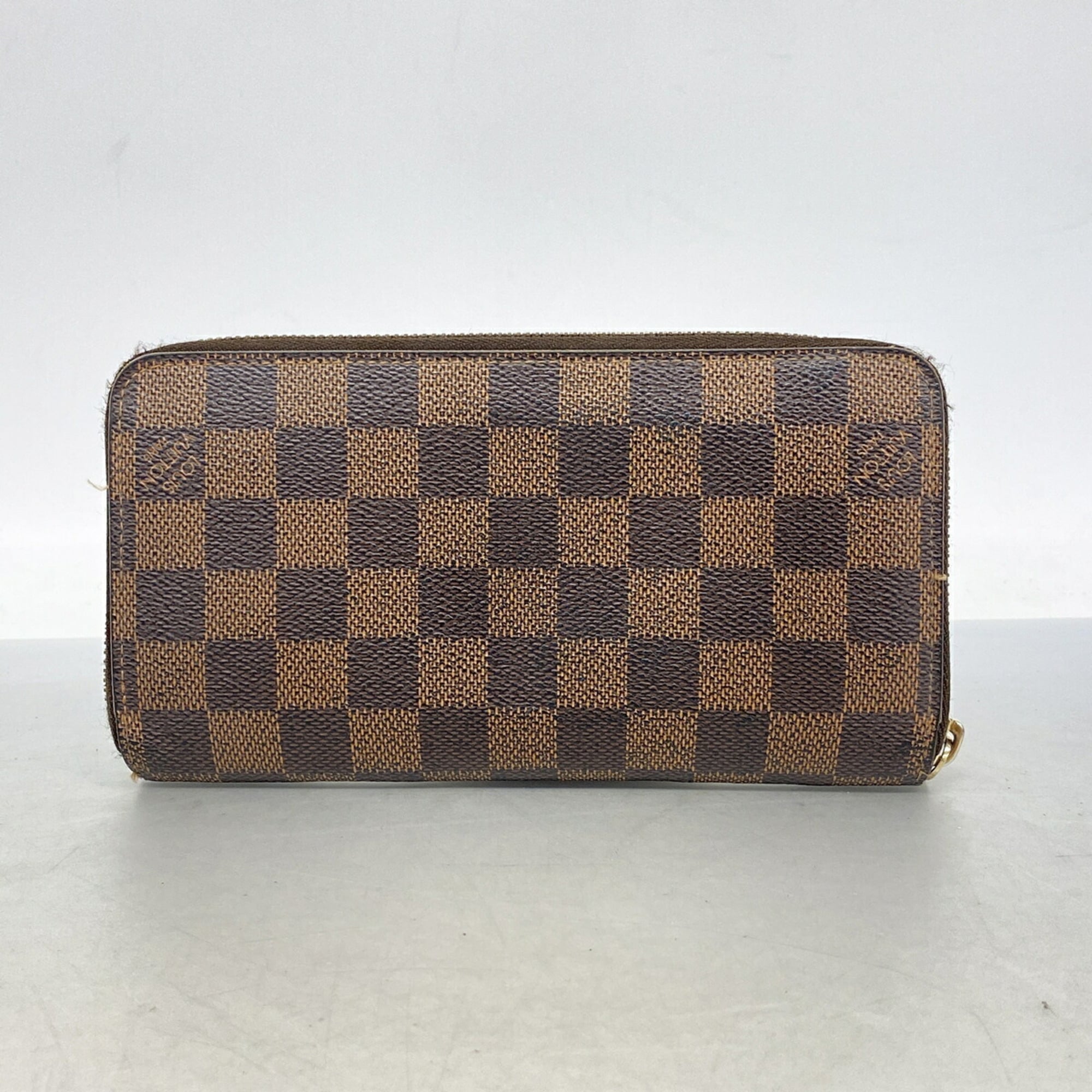 Zippy Wallet Damier