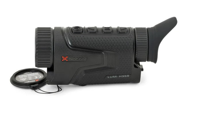 Nocpix Lumi H35R 2.5-20x LRF Thermal Monocular