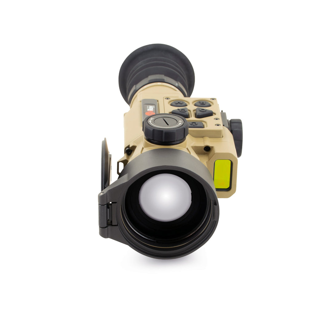 InfiRay Outdoor Rico Hybrid HC50R Compact 3.5-28x LRF Thermal Rifle Scope