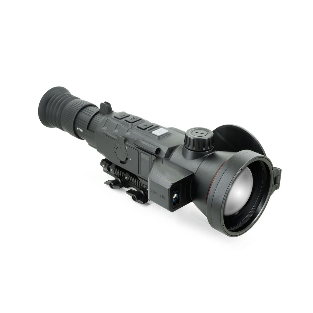 Nocpix Rico 2 H75R 4-32x LRF Thermal Rifle Scope