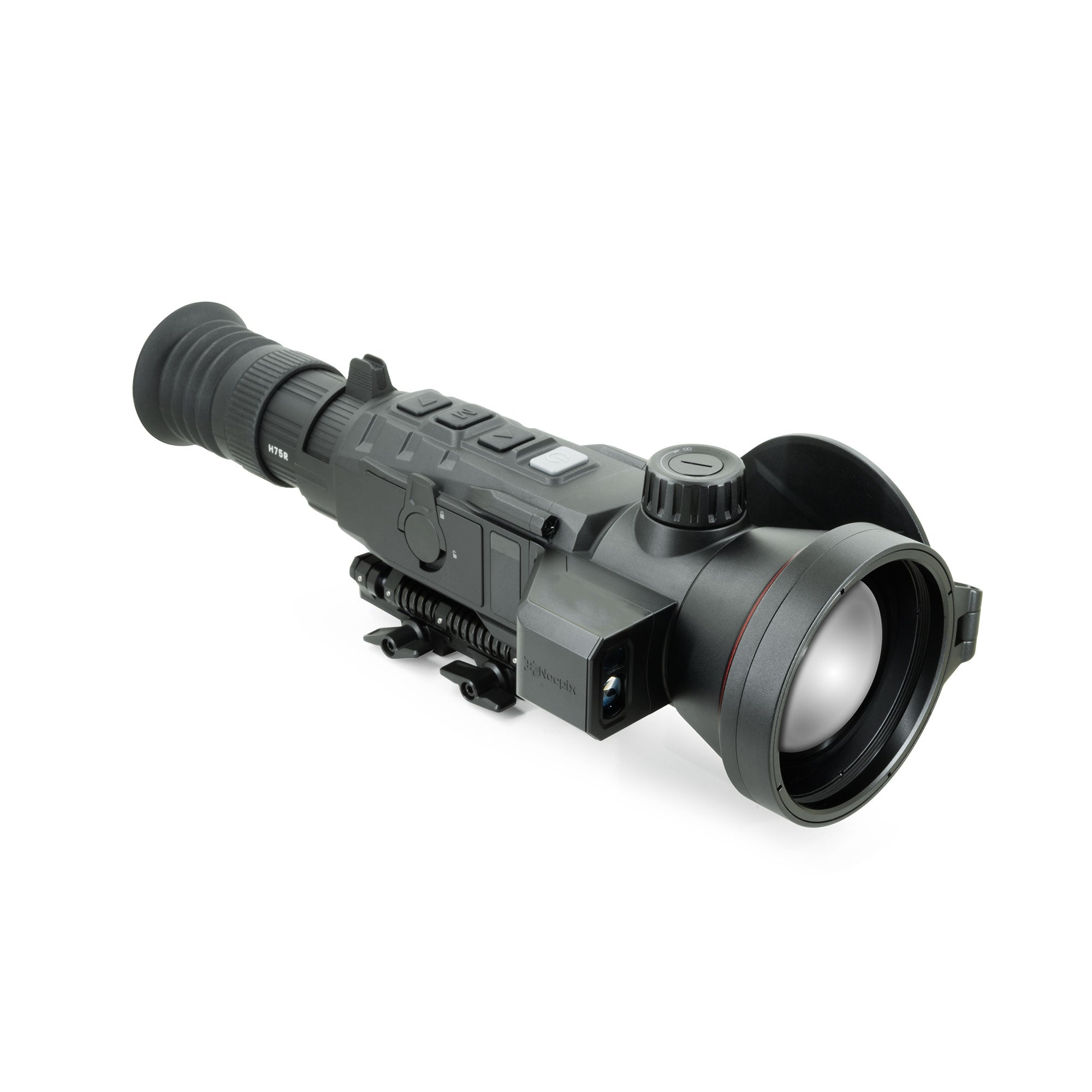 Nocpix Rico 2 H75R 4-32x LRF Thermal Rifle Scope