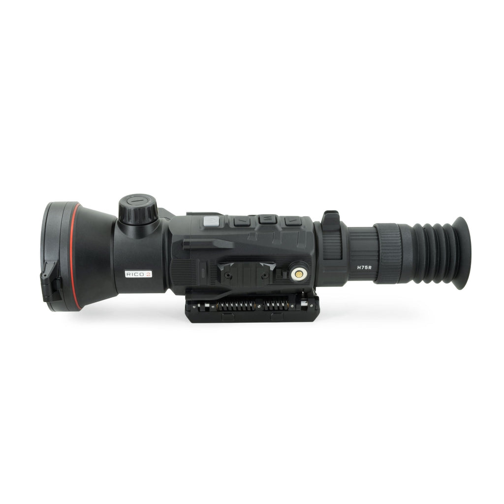 Nocpix Rico 2 H75R 4-32x LRF Thermal Rifle Scope