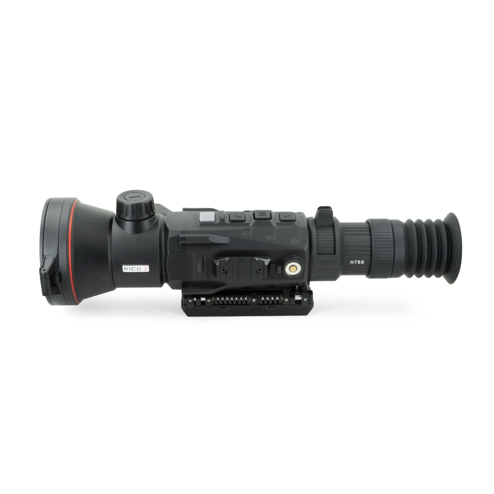 Nocpix Rico 2 S75R 1280 3-30x LRF Thermal Rifle Scope