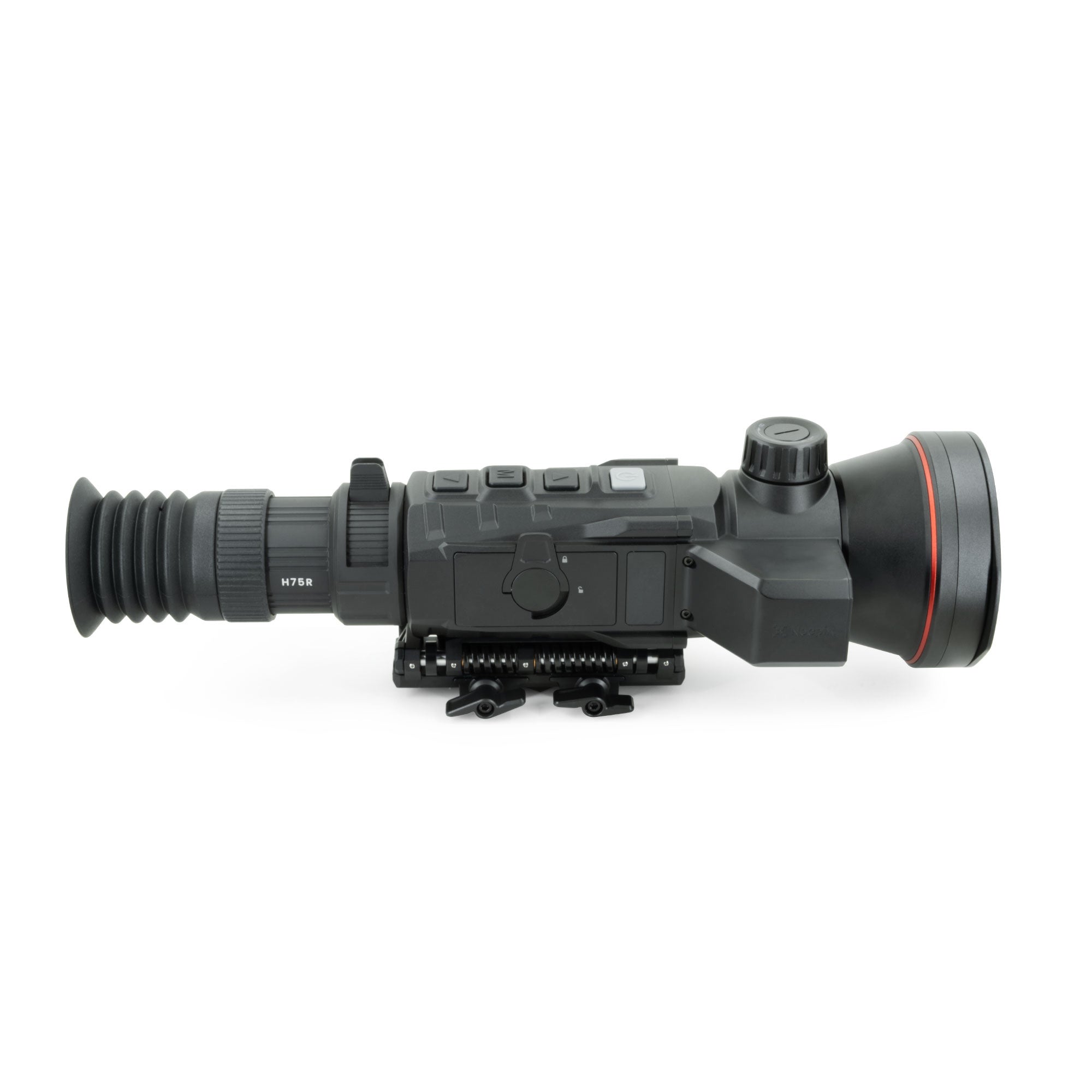 Nocpix Rico 2 H75R 4-32x LRF Thermal Rifle Scope
