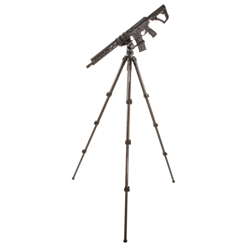 Kopfjager Carbon Fiber Tripod & Reaper Grip