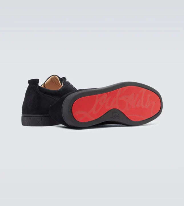 RED SOLE - SNEAKERS