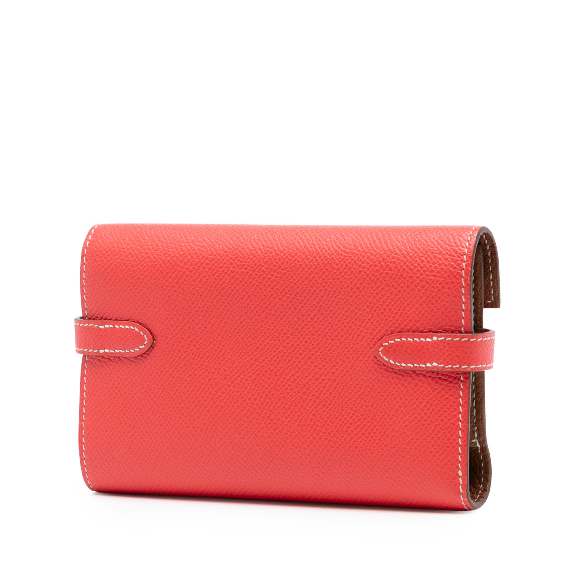 Kelly Trifold Wallet Epsom Medium