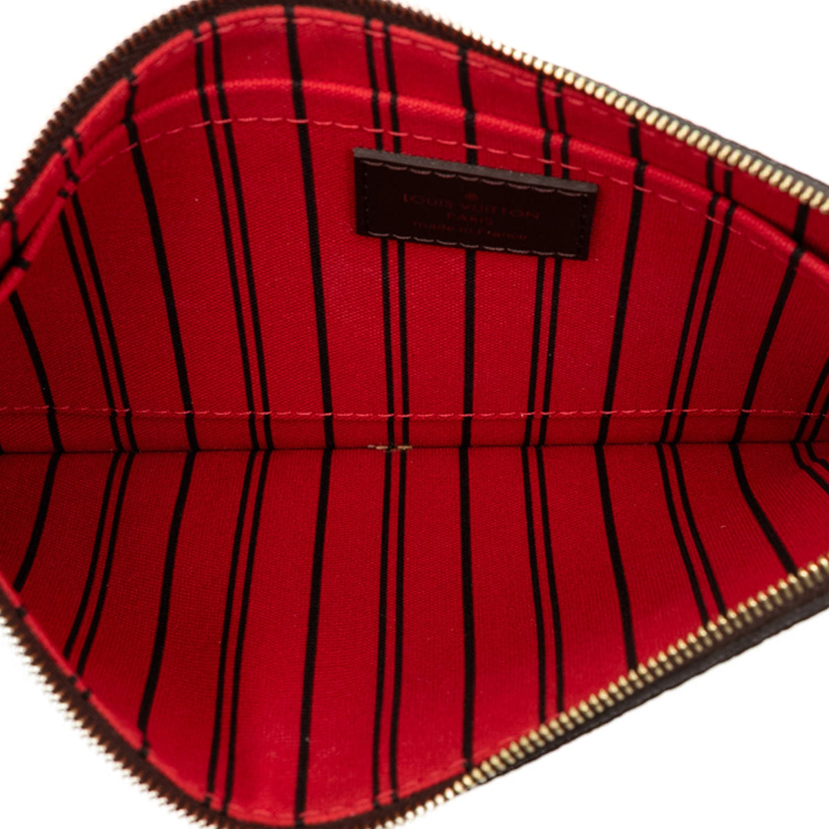 Neverfull Pochette Damier Large