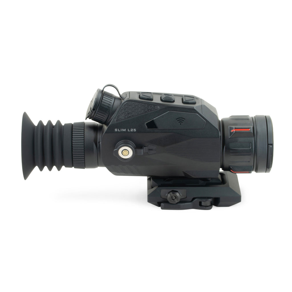 Nocpix Slim L25 2.5-10x Thermal Rifle Scope