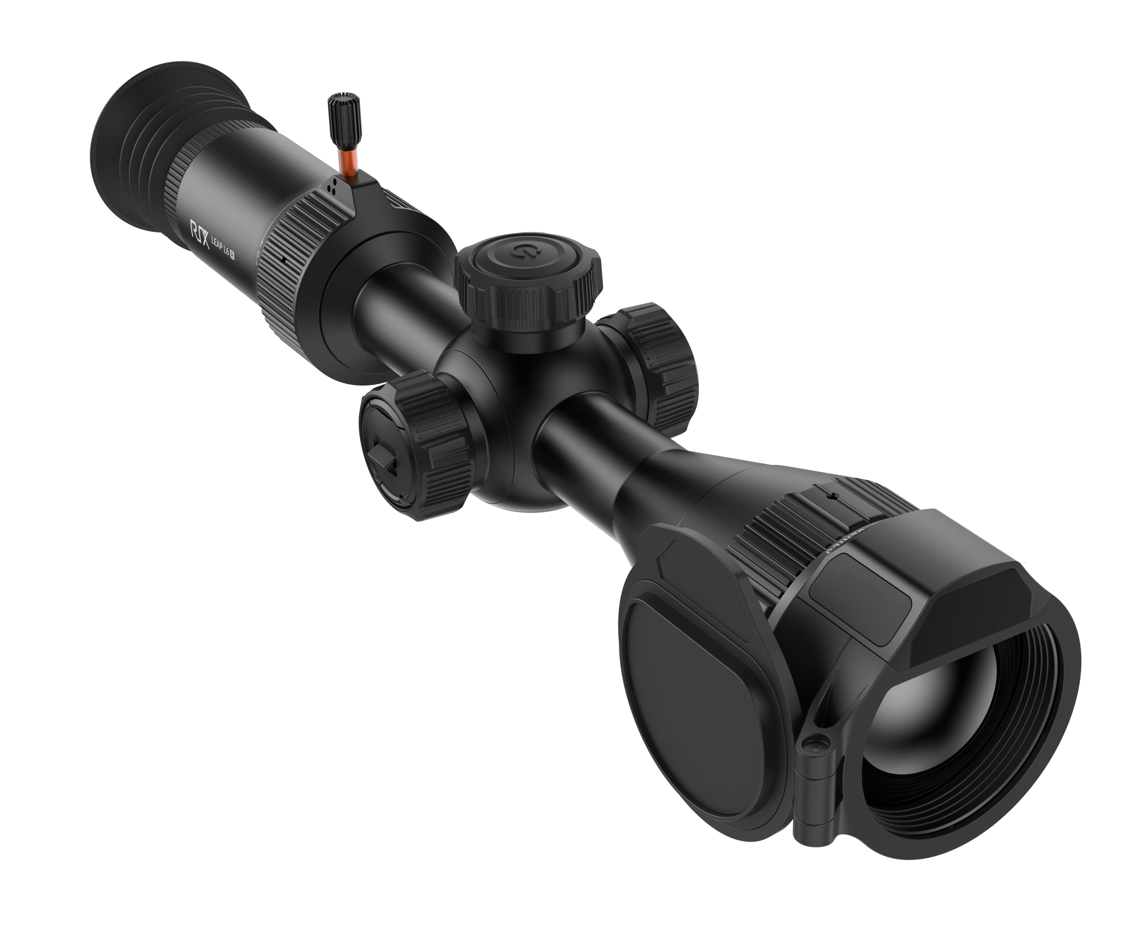 Rix Leap L6R 2.8-8.4x LRF Thermal Rifle Scope