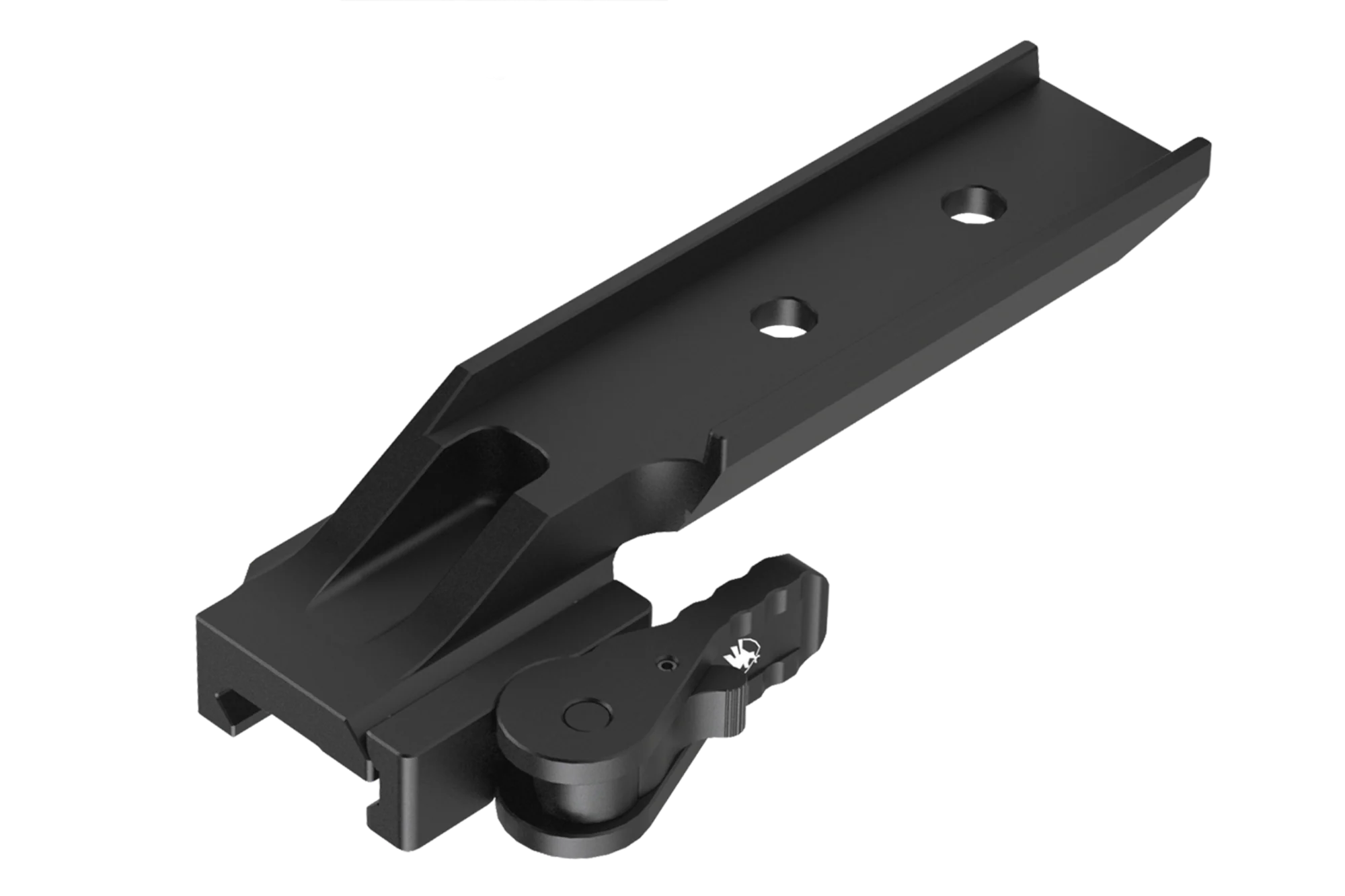 AGM - American Defense Mfg. QD Mount for Rattler V2 Series