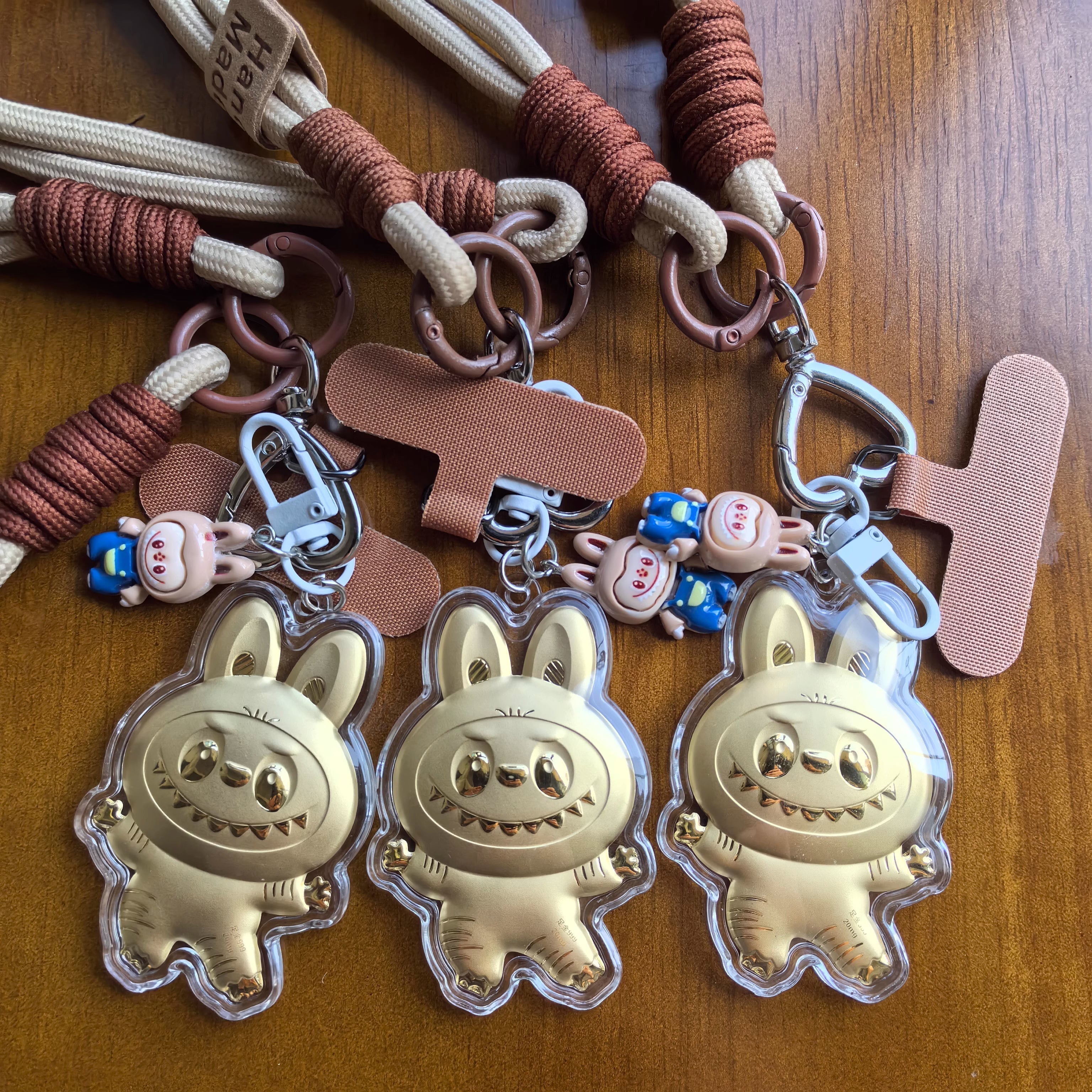 labubuKeychain