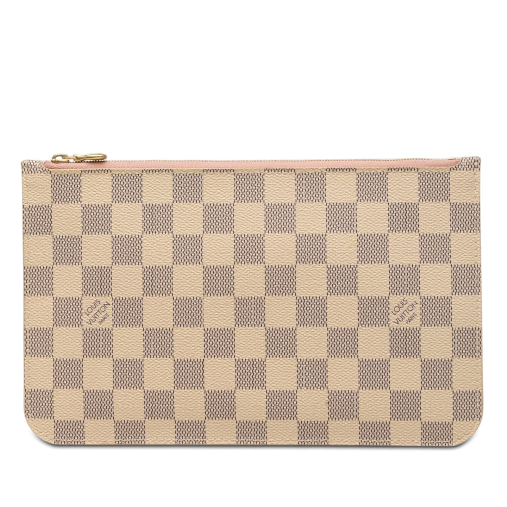 Neverfull Pochette Damier Large
