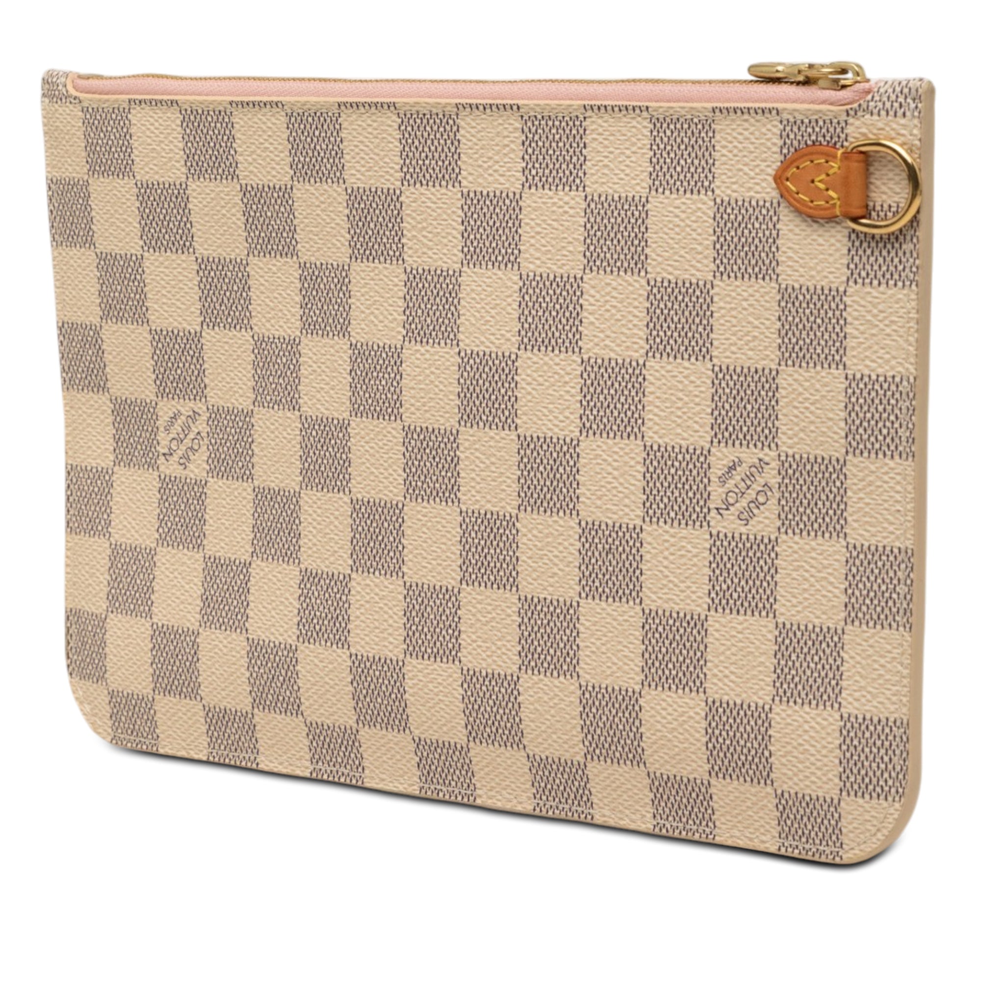 Neverfull Pochette Damier Large