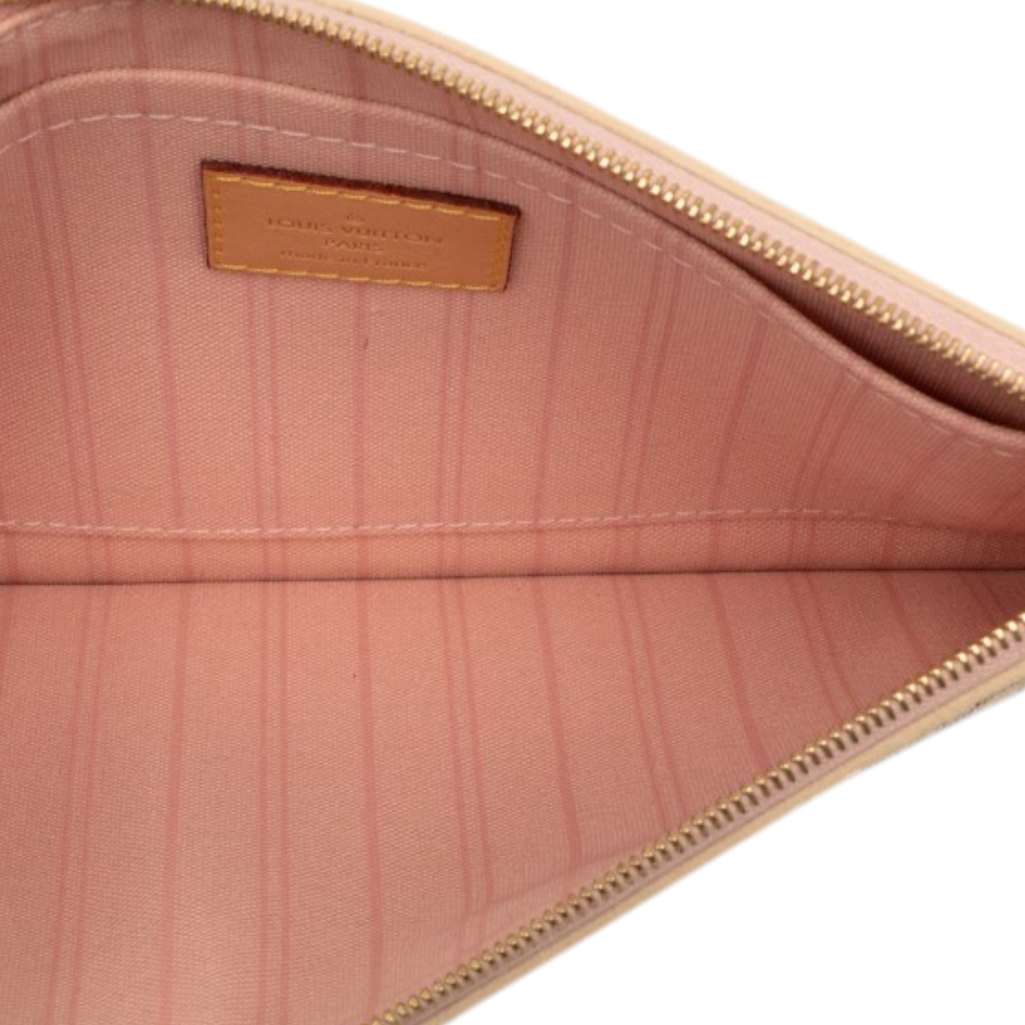 Neverfull Pochette Damier Large