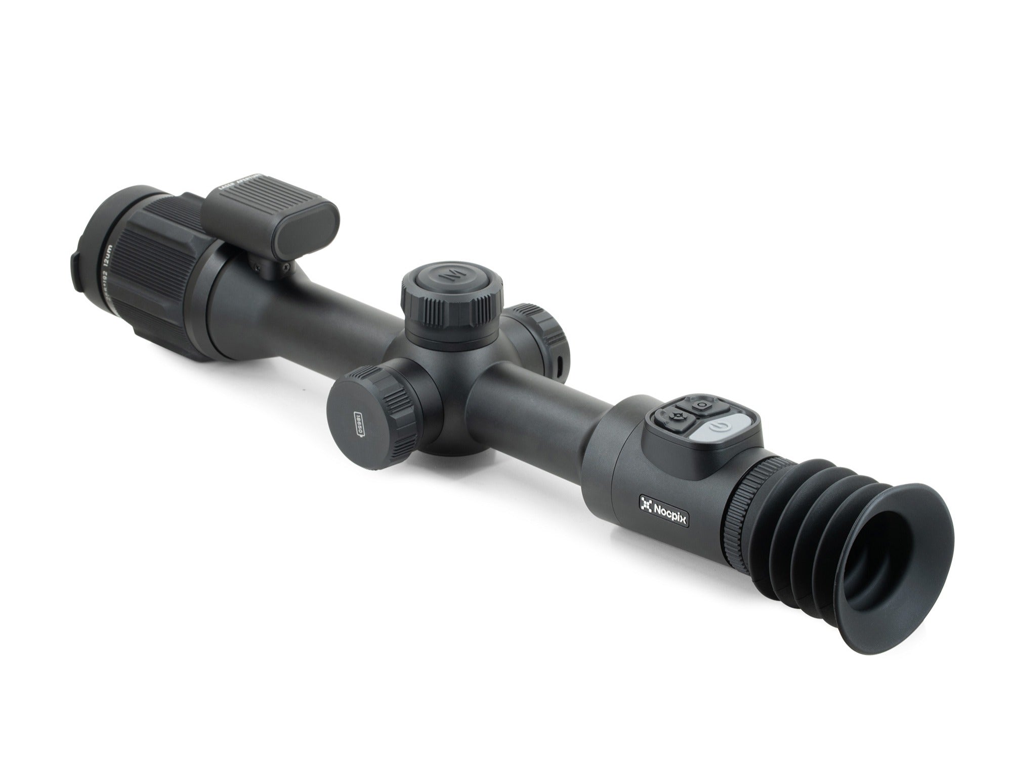 Nocpix Bolt P25R 3.5-14x Thermal Rifle Scope