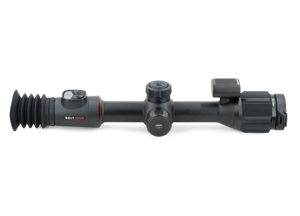 Nocpix Bolt P25R 3.5-14x Thermal Rifle Scope