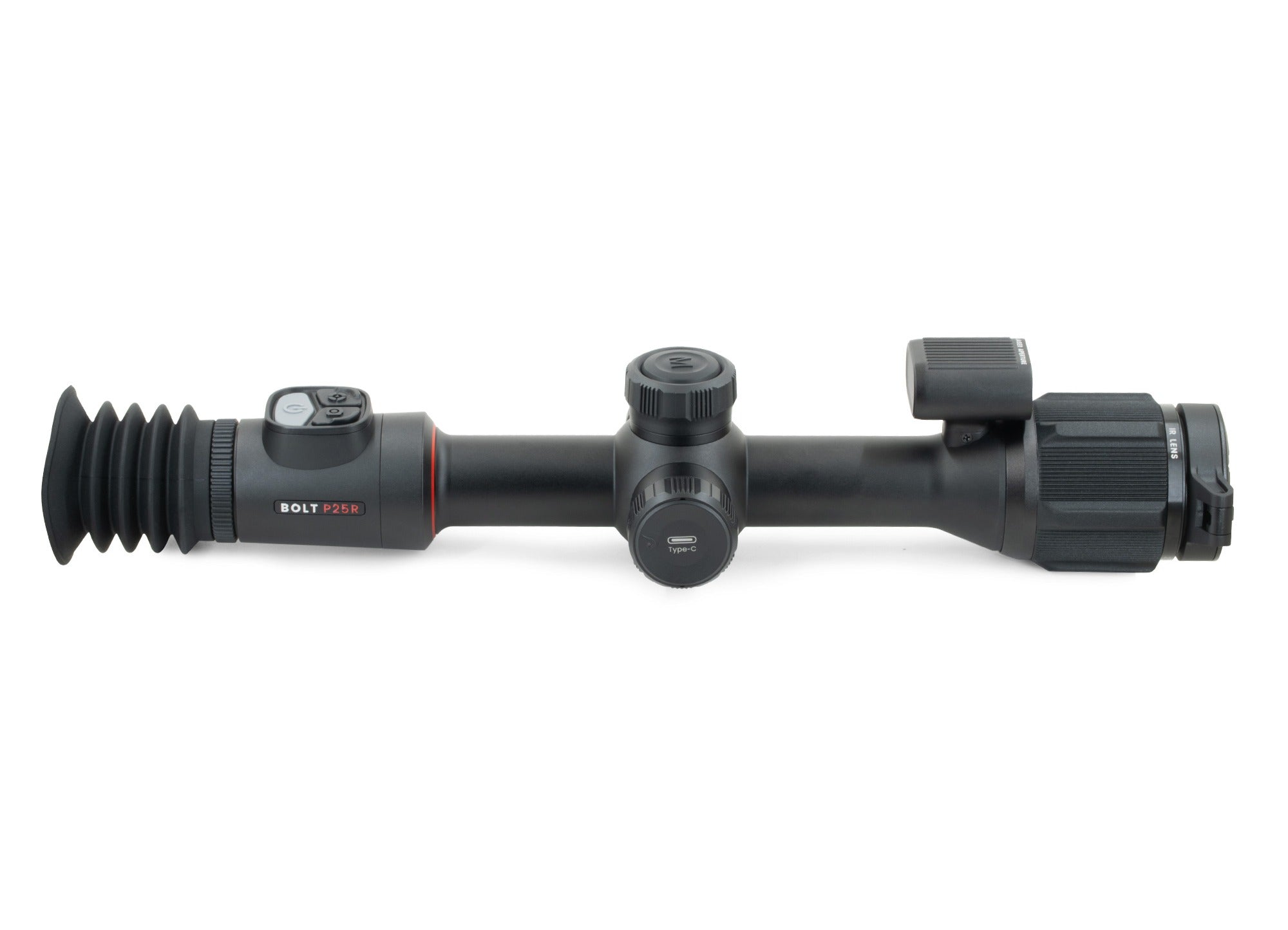 Nocpix Bolt P25R 3.5-14x Thermal Rifle Scope