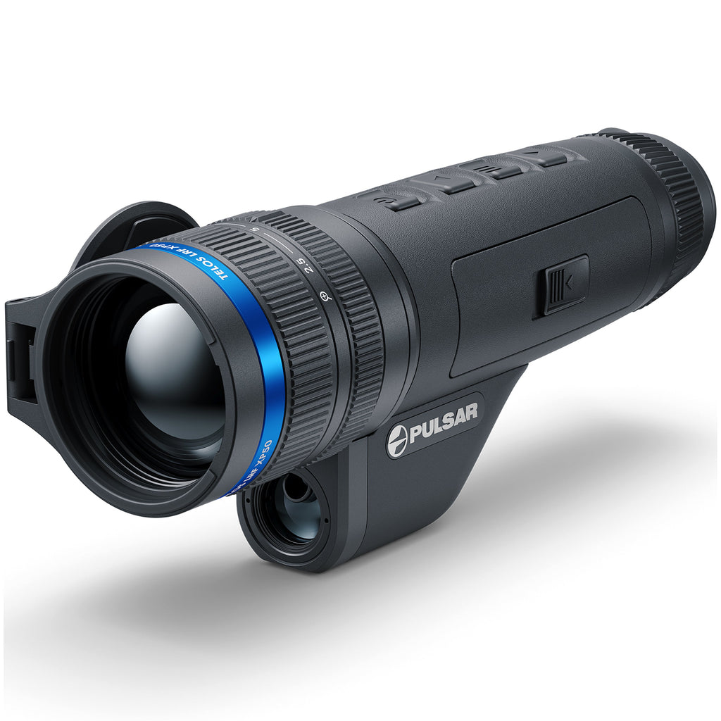Pulsar Telos LRF XP50 2.5x-10x Thermal Monocular
