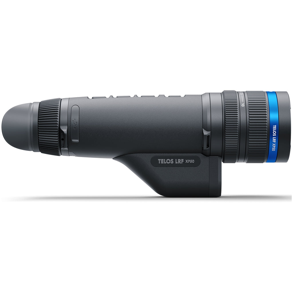 Pulsar Telos LRF XP50 2.5x-10x Thermal Monocular