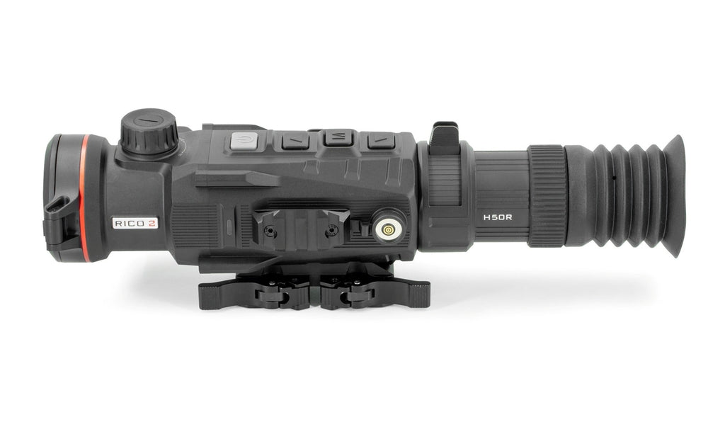 Nocpix Rico 2 H50R LRF 3-24x Thermal Riflescope