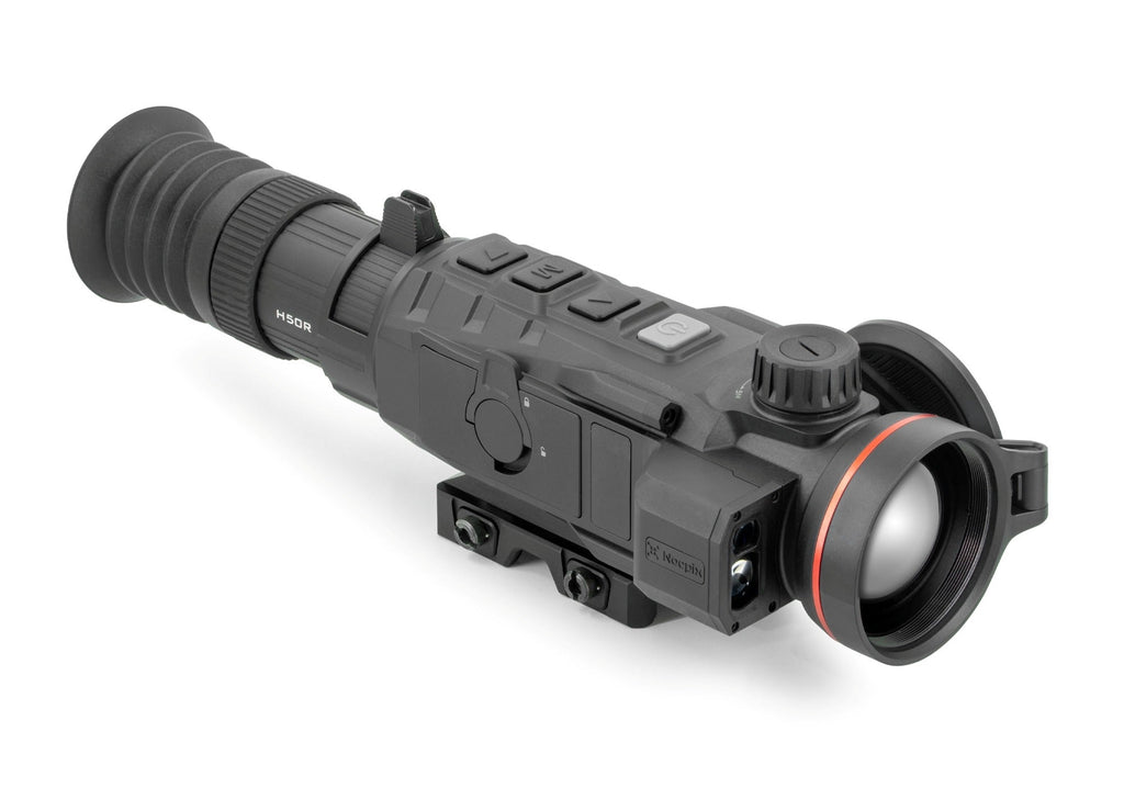 Nocpix Rico 2 H50R LRF 3-24x Thermal Riflescope