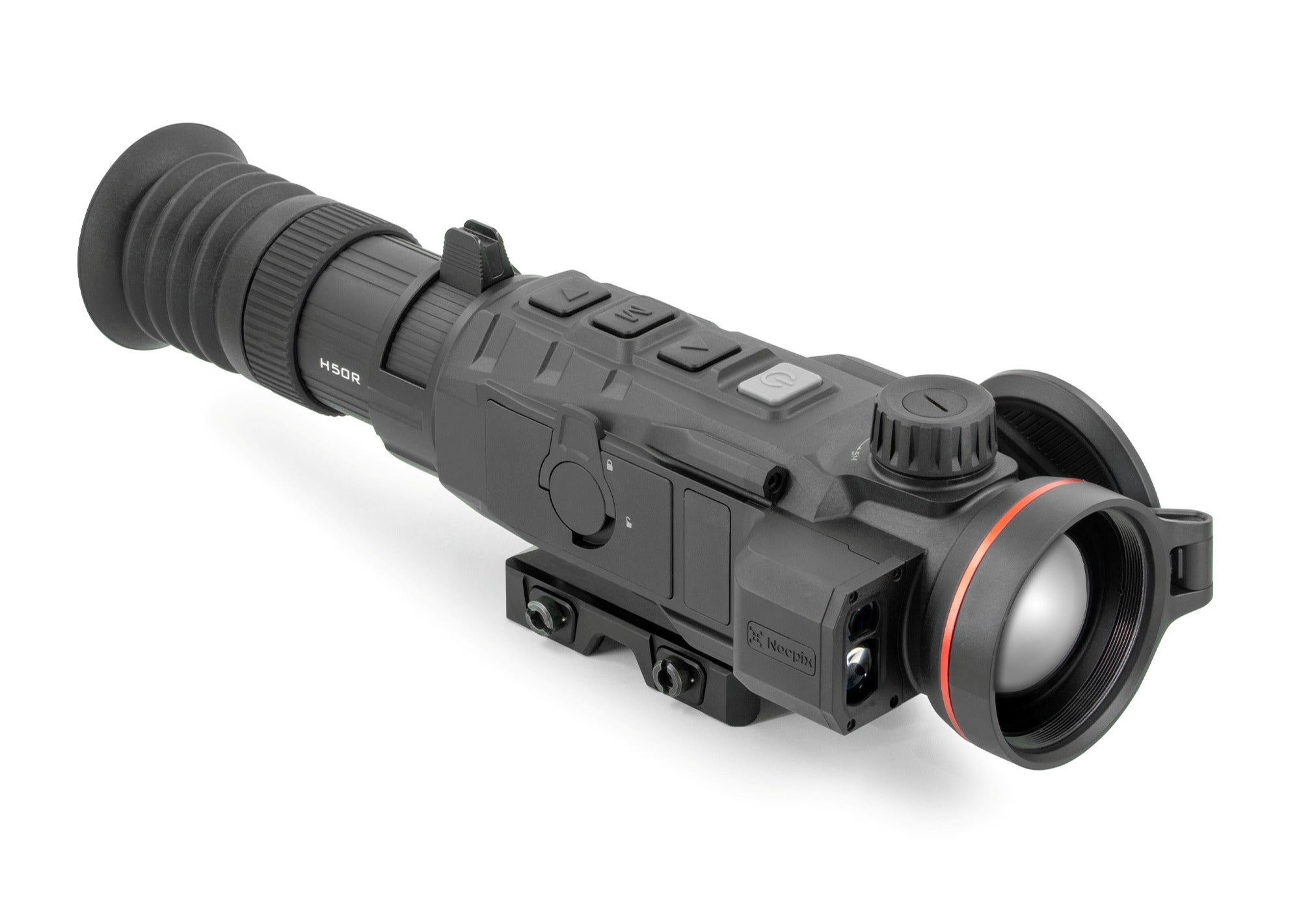 Nocpix Rico 2 H50R LRF 3-24x Thermal Riflescope