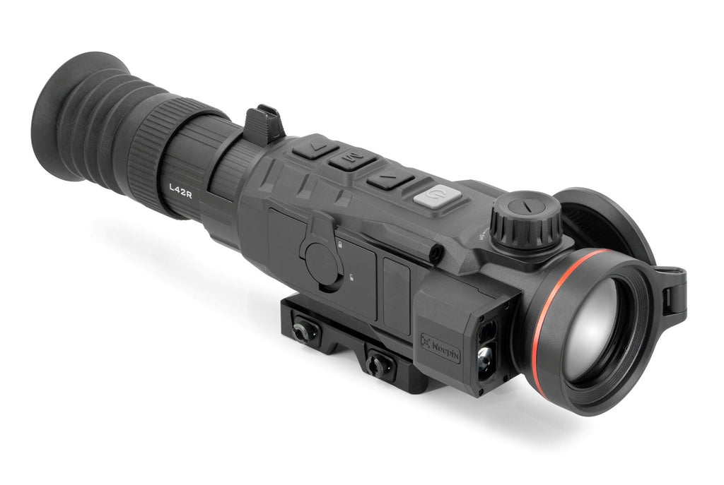 Nocpix Rico 2 L42R LRF 4-16x Thermal Rifle Scope - DISCONTINUED