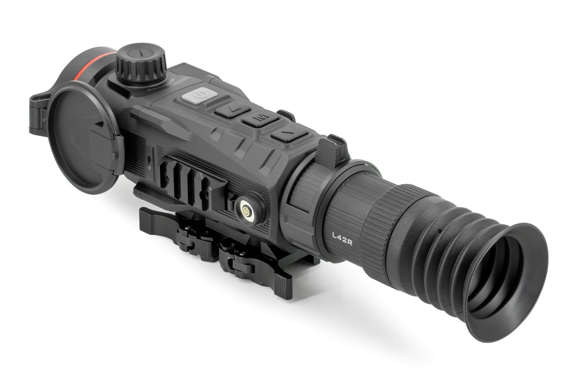 Nocpix Rico 2 L42R LRF 4-16x Thermal Rifle Scope - DISCONTINUED