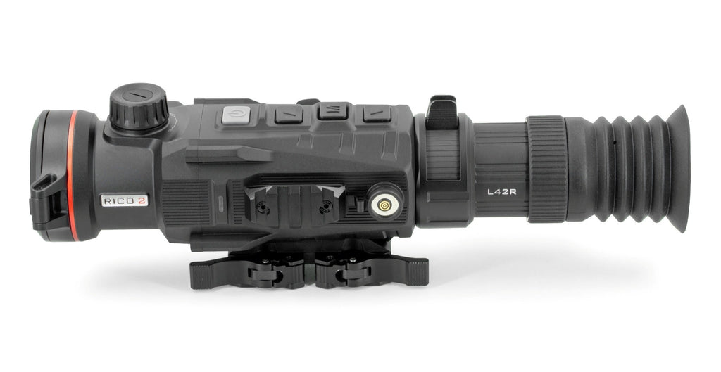 Nocpix Rico 2 L42R LRF 4-16x Thermal Rifle Scope - DISCONTINUED