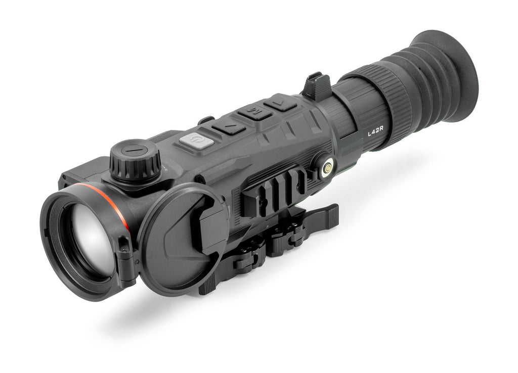 Nocpix Rico 2 L42R LRF 4-16x Thermal Rifle Scope - DISCONTINUED
