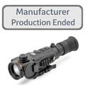 Nocpix Rico 2 L42R LRF 4-16x Thermal Rifle Scope - DISCONTINUED