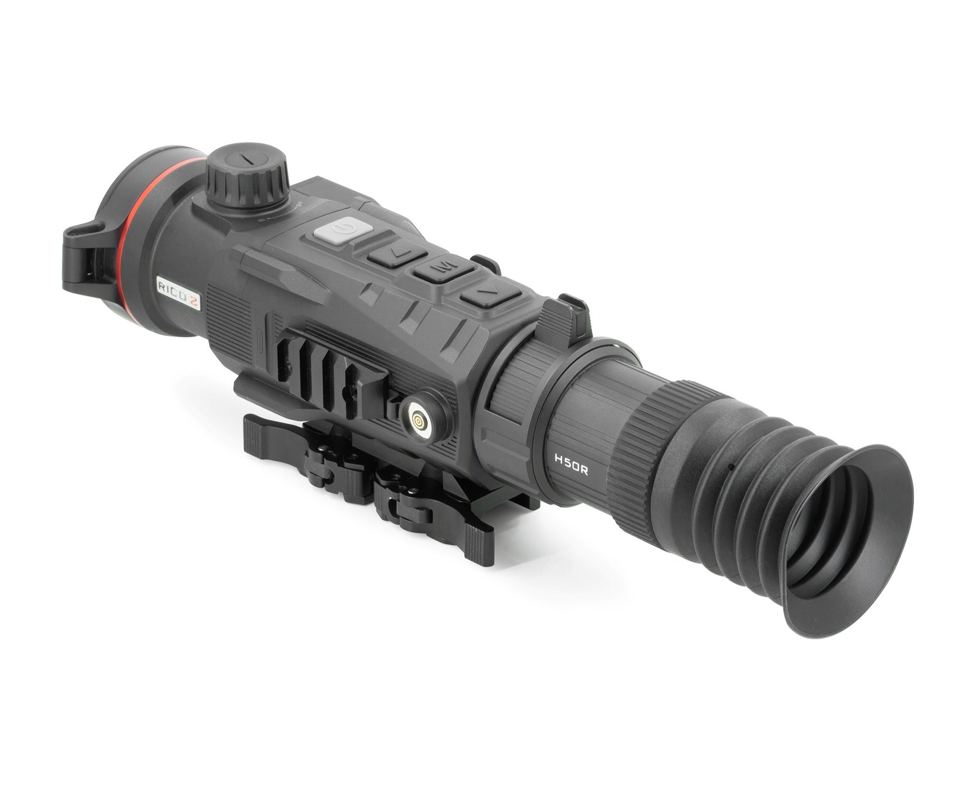 Nocpix Rico 2 H50R LRF 3-24x Thermal Riflescope