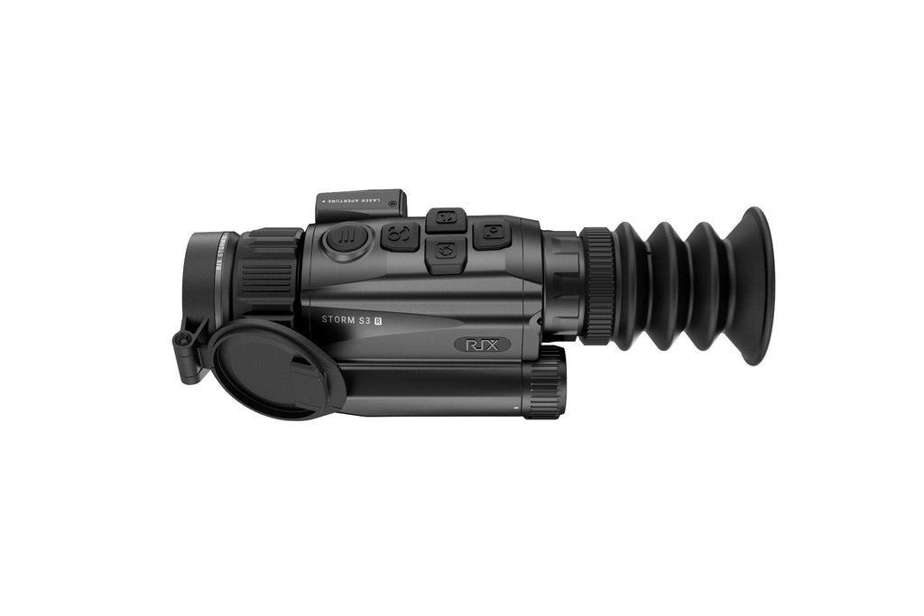 Rix Storm S3R 3.5-14x  LRF Thermal Rifle Scope