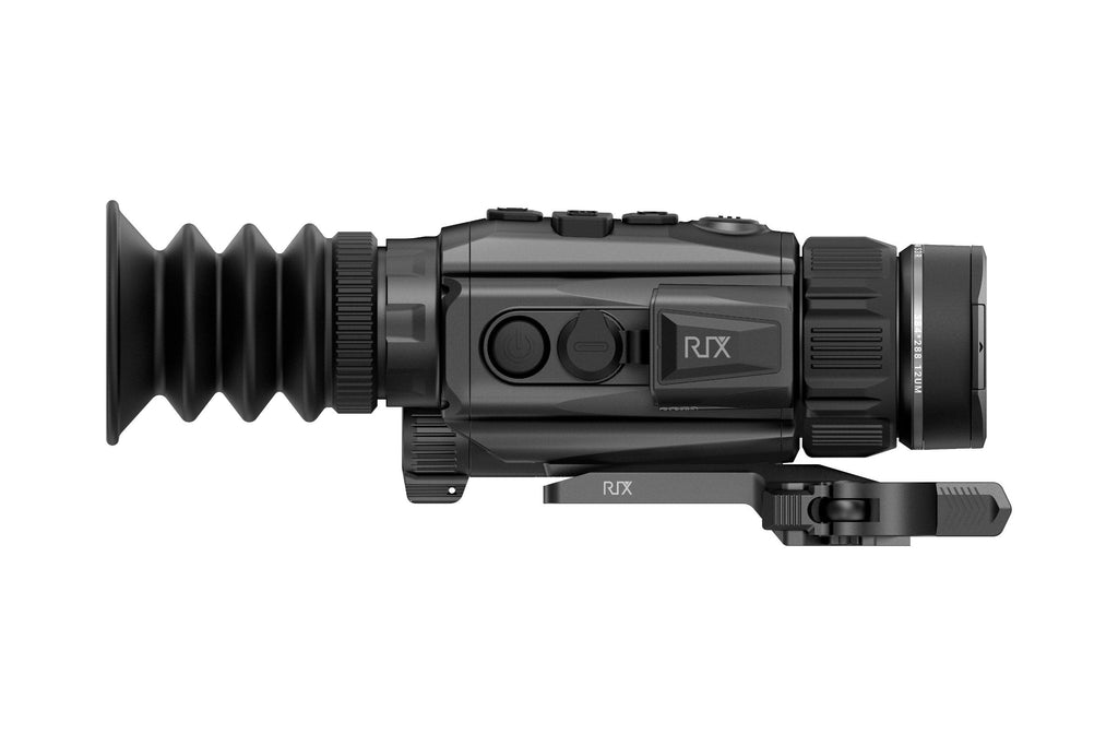 Rix Storm S3R 3.5-14x  LRF Thermal Rifle Scope