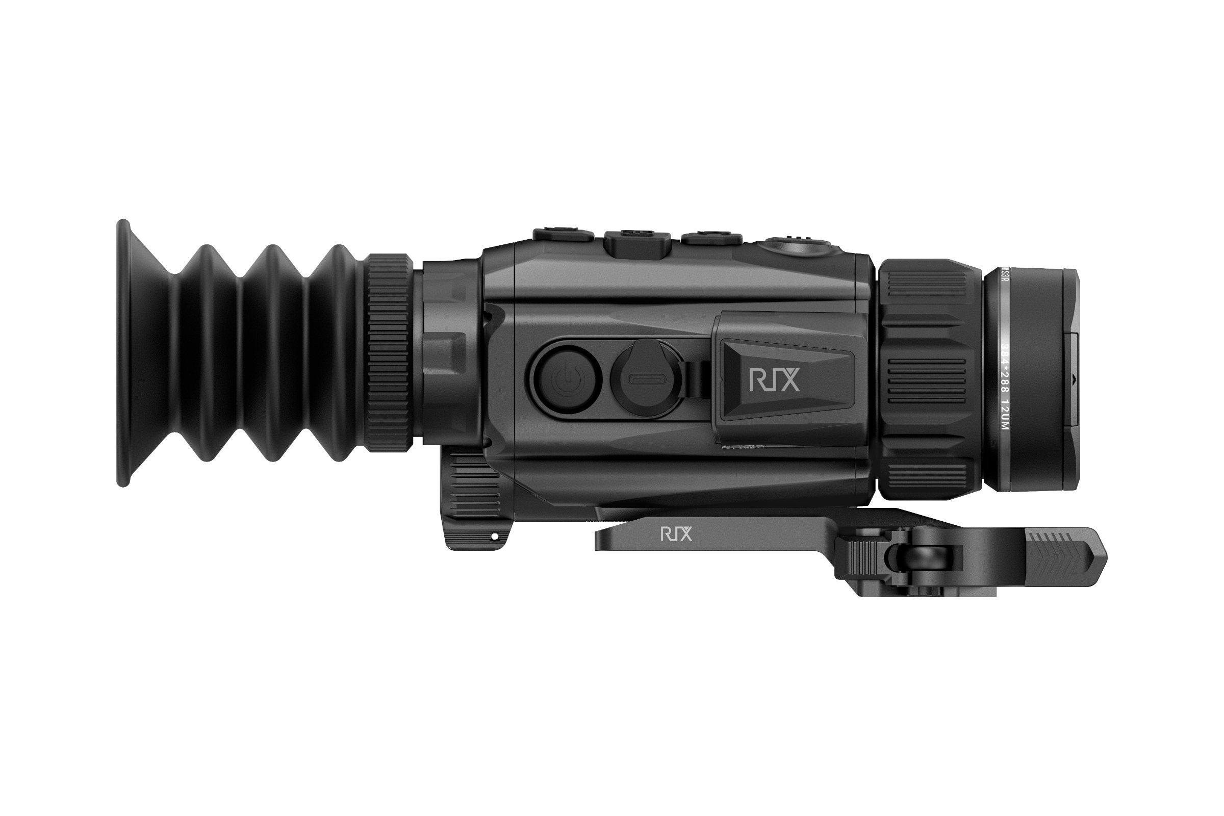 Rix Storm S3R 3.5-14x  LRF Thermal Rifle Scope