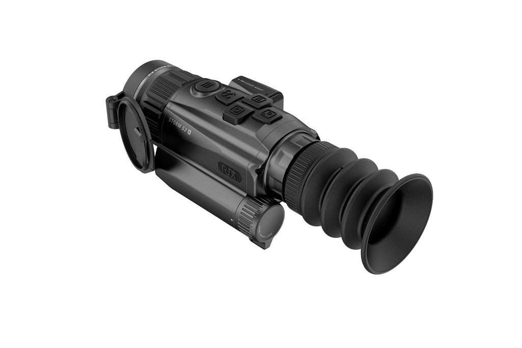 Rix Storm S3R 3.5-14x  LRF Thermal Rifle Scope