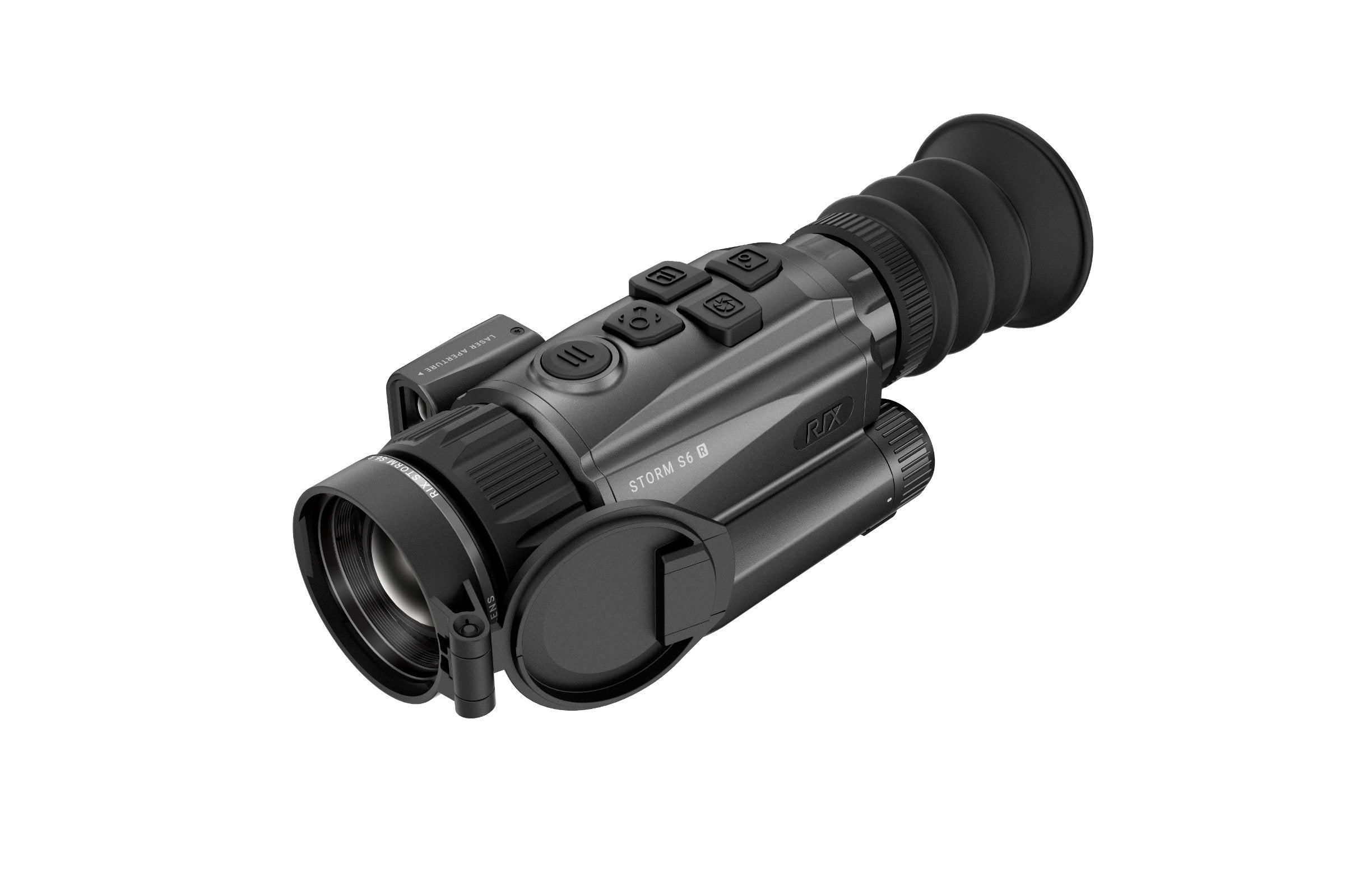 Rix Storm S6R 2-8x LRF Thermal Rifle Scope