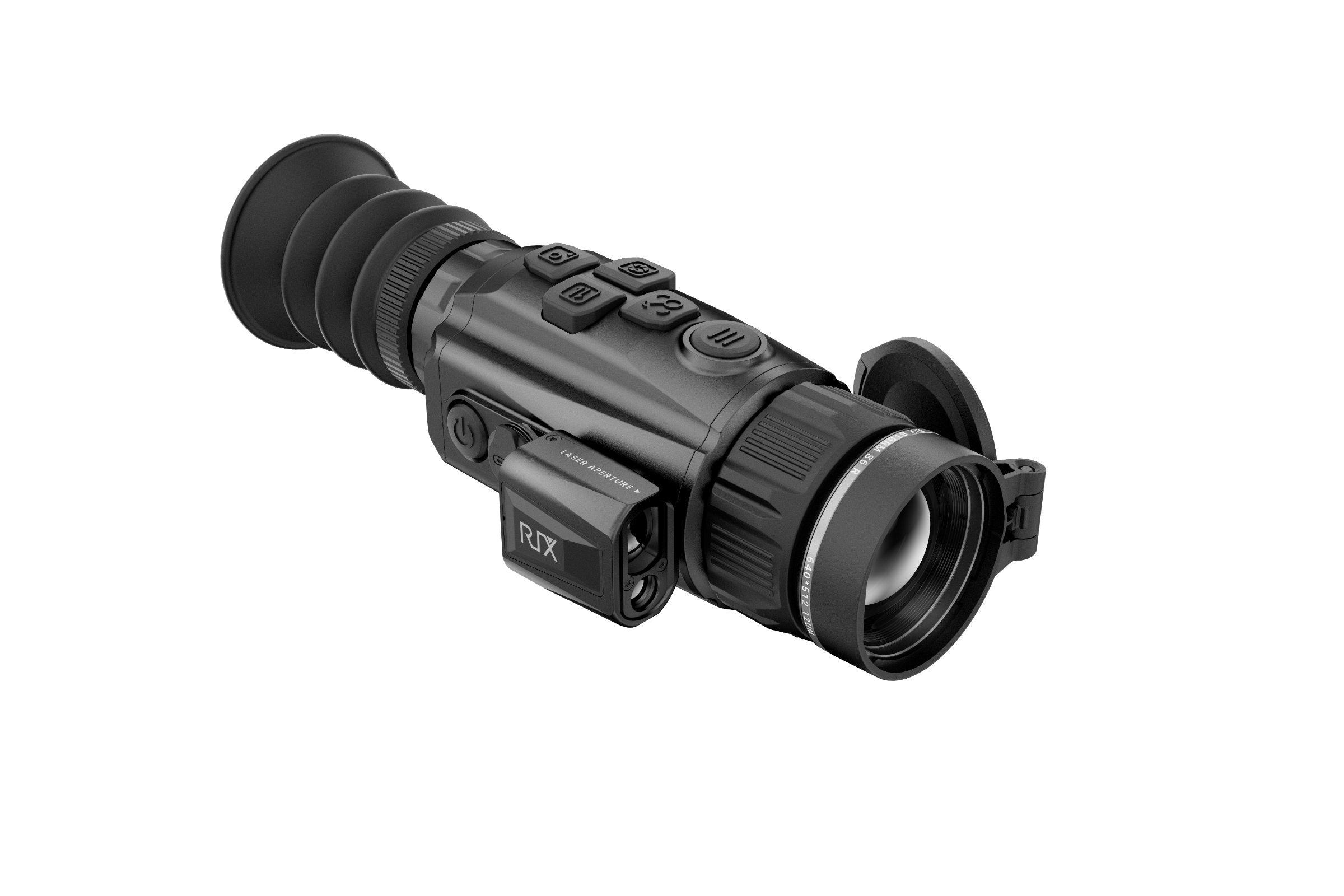 Rix Storm S3R 3.5-14x  LRF Thermal Rifle Scope