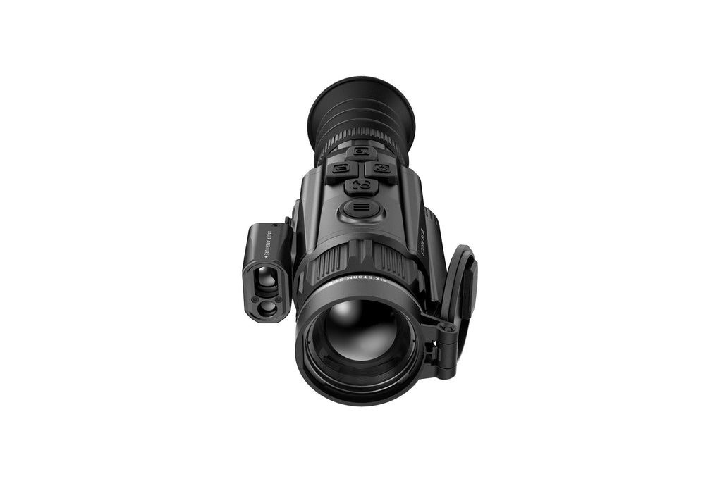 Rix Storm S3R 3.5-14x  LRF Thermal Rifle Scope