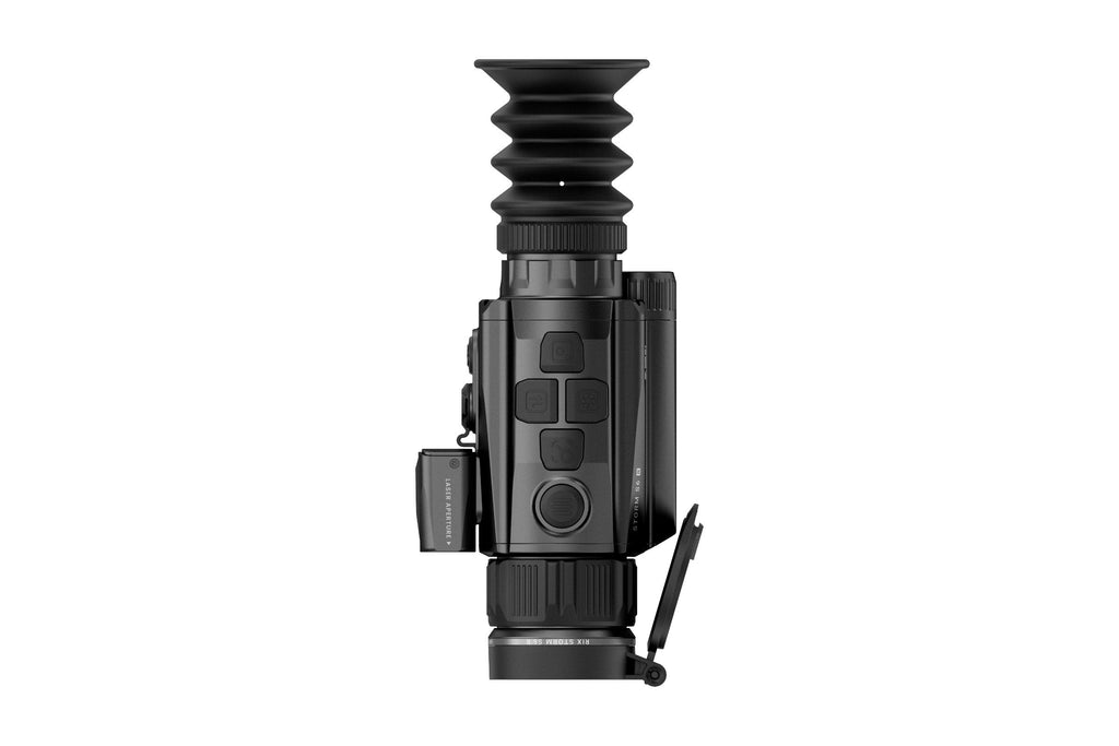 Rix Storm S3R 3.5-14x  LRF Thermal Rifle Scope